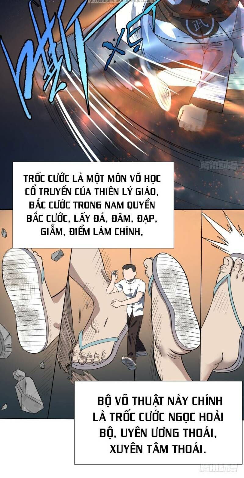 Danh Sách Kẻ Phản Diện Chapter 24 - 29