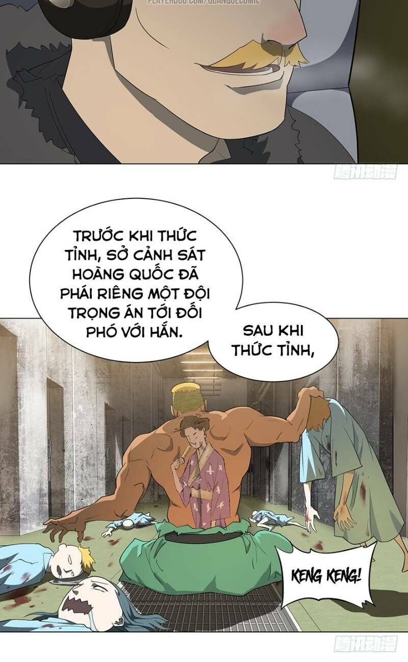 Danh Sách Kẻ Phản Diện Chapter 3 - 11