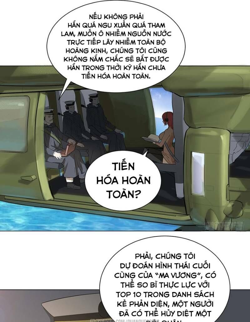 Danh Sách Kẻ Phản Diện Chapter 3 - 39