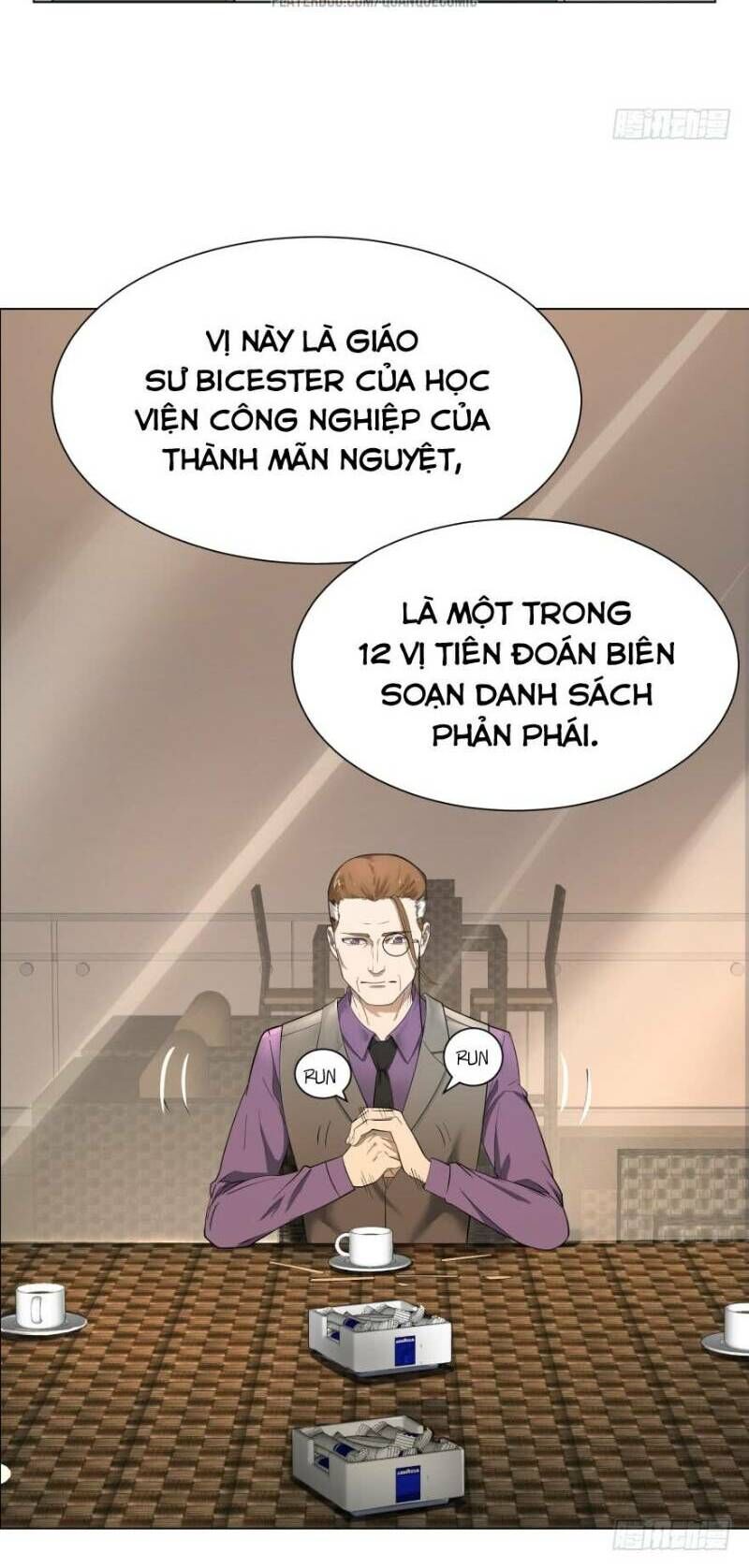 Danh Sách Kẻ Phản Diện Chapter 32 - 18