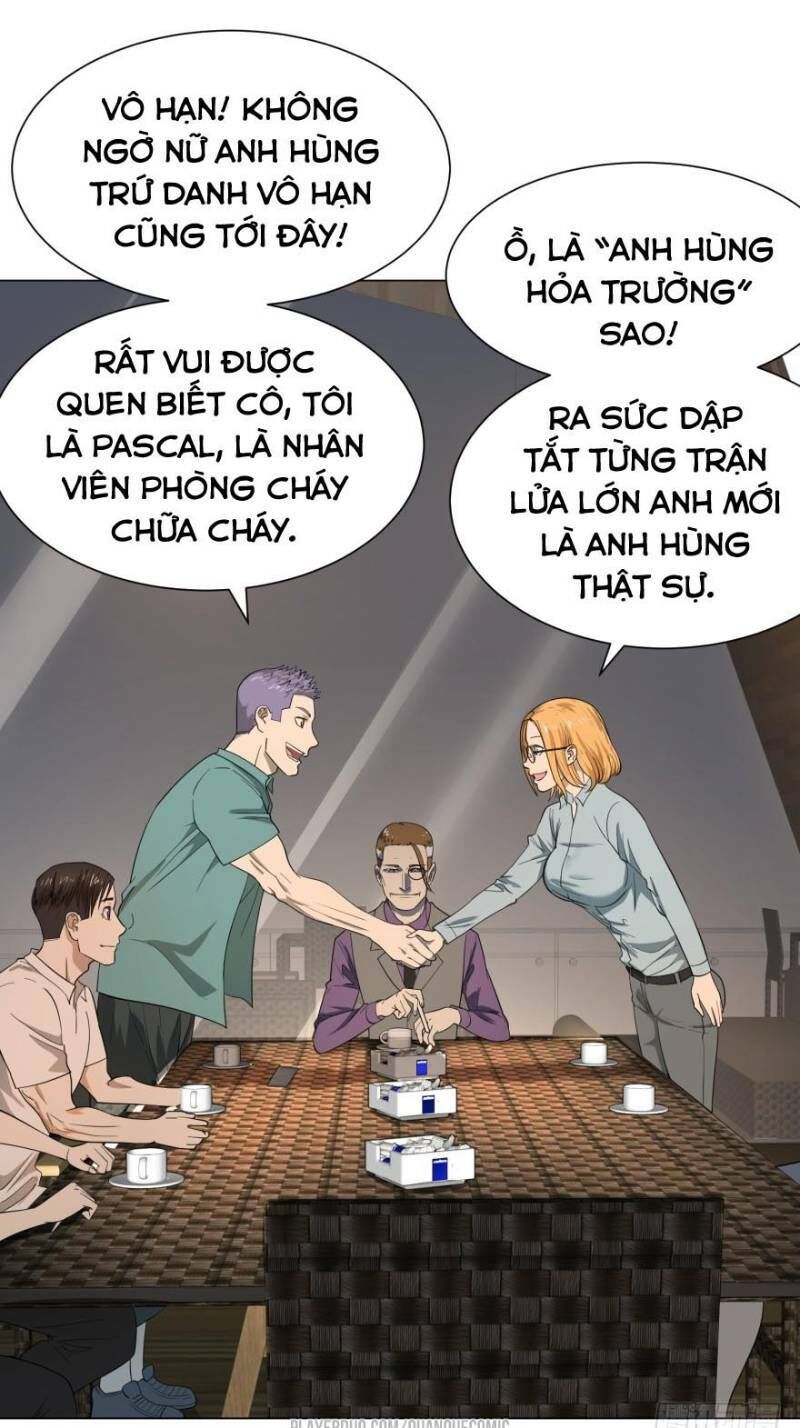 Danh Sách Kẻ Phản Diện Chapter 32 - 3