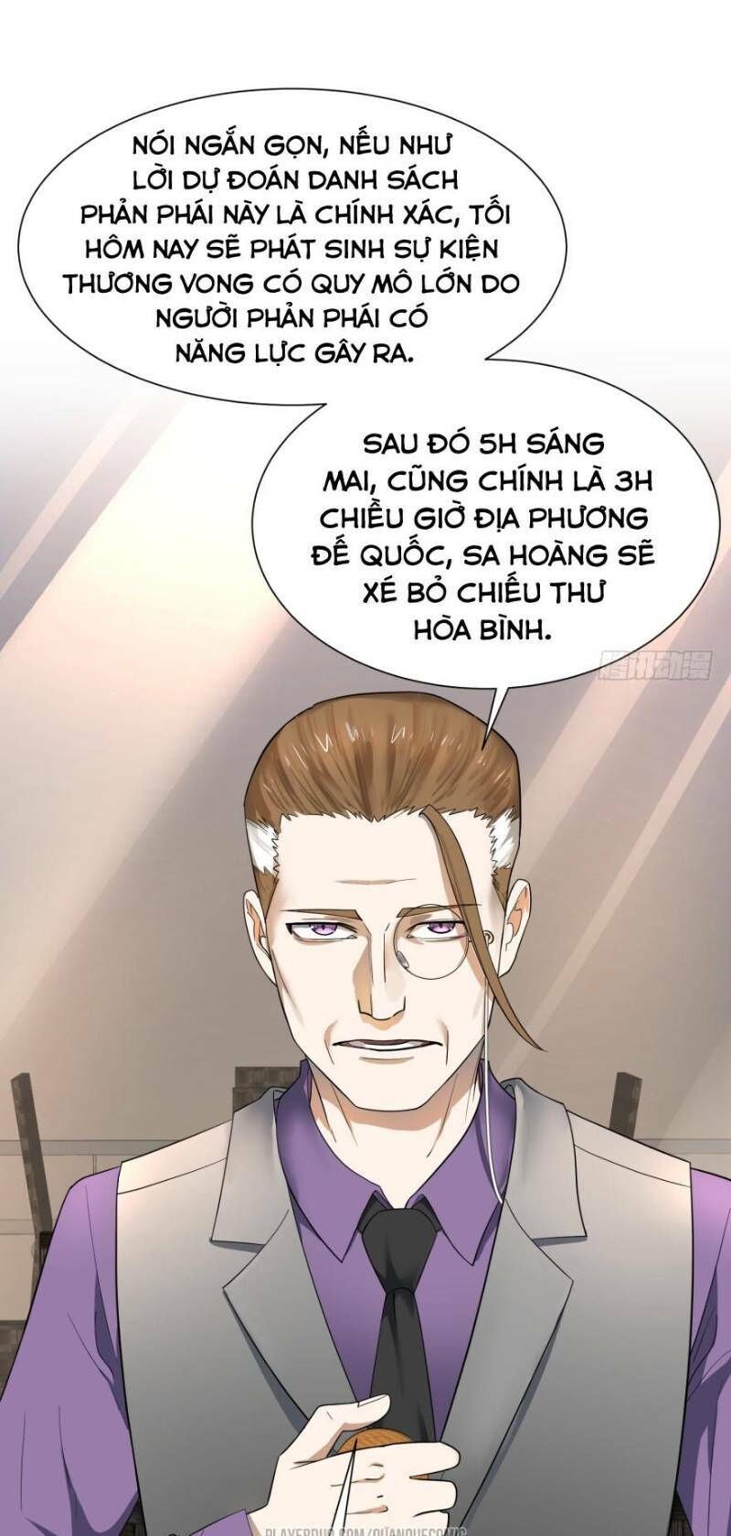 Danh Sách Kẻ Phản Diện Chapter 32 - 31