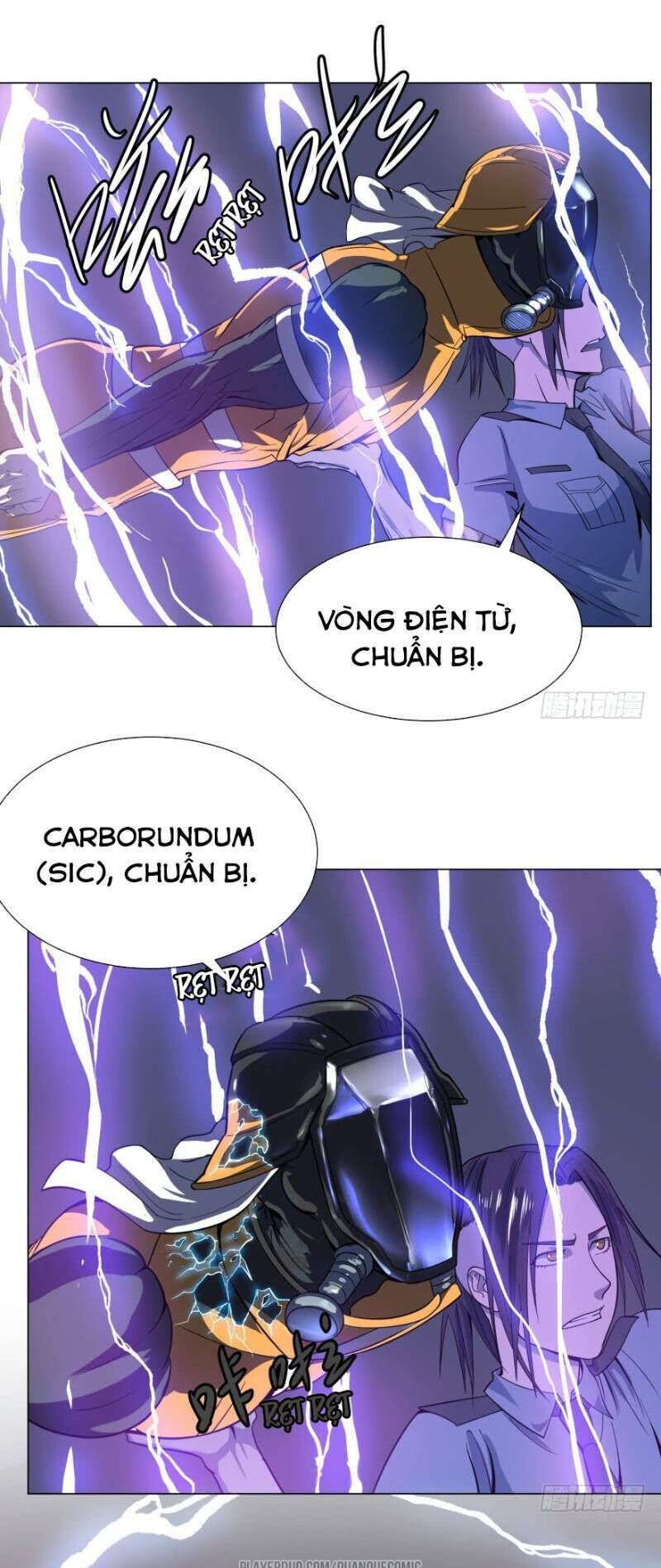 Danh Sách Kẻ Phản Diện Chapter 36 - 9