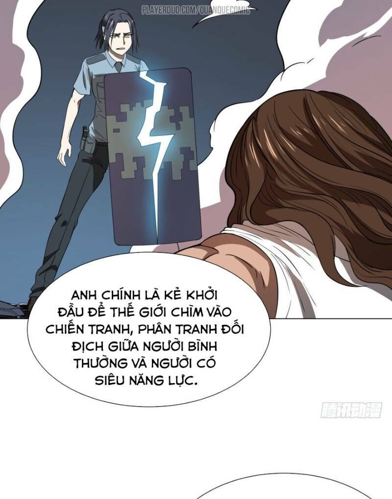 Danh Sách Kẻ Phản Diện Chapter 38 - 12