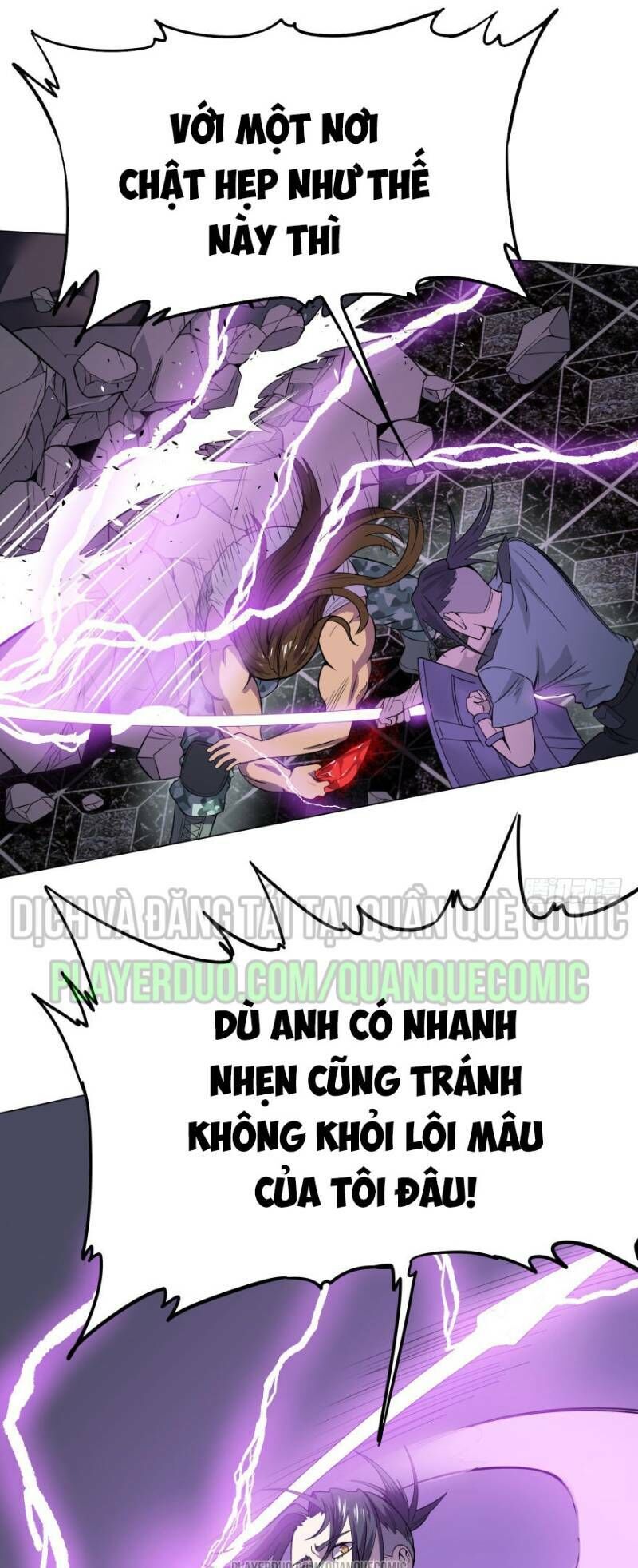 Danh Sách Kẻ Phản Diện Chapter 38 - 33