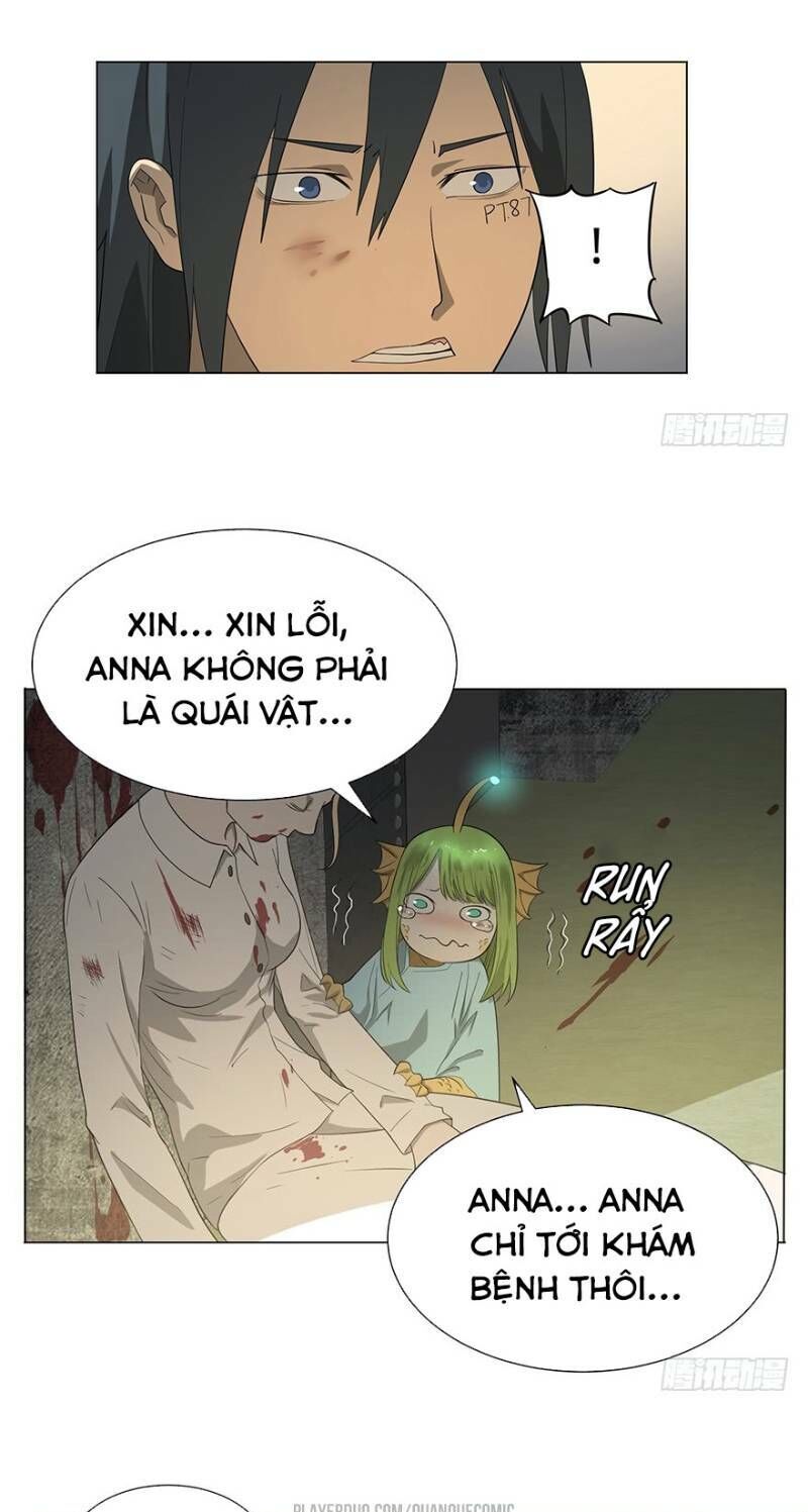 Danh Sách Kẻ Phản Diện Chapter 4 - 9