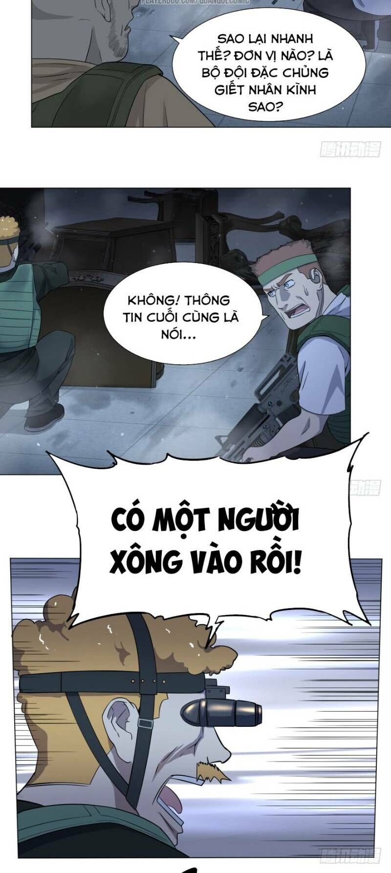 Danh Sách Kẻ Phản Diện Chapter 43 - 8