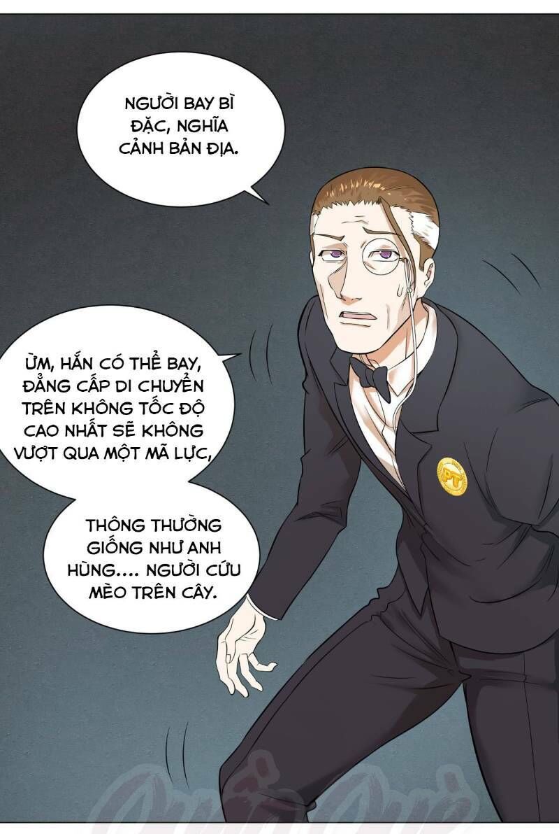 Danh Sách Kẻ Phản Diện Chapter 68 - 32