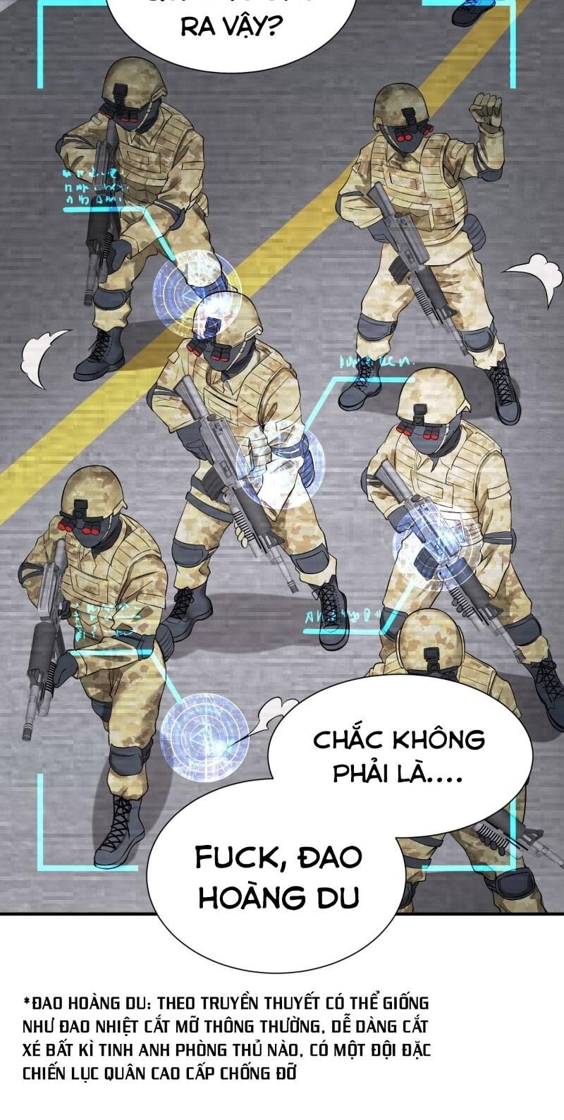 Danh Sách Kẻ Phản Diện Chapter 79 - 8