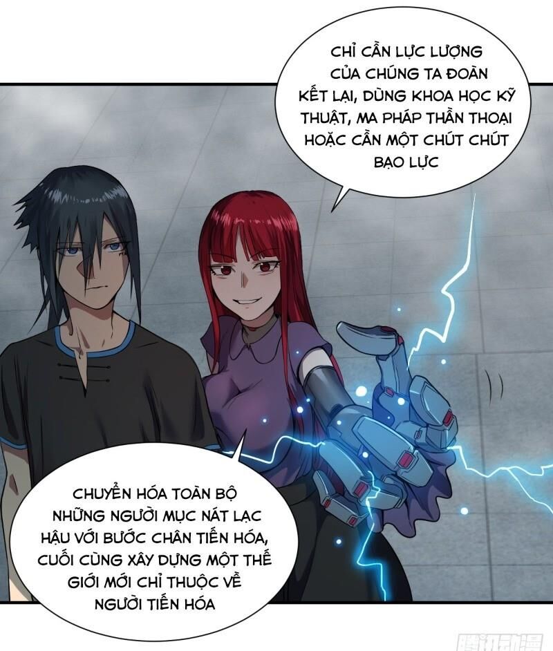 Danh Sách Kẻ Phản Diện Chapter 81 - 15