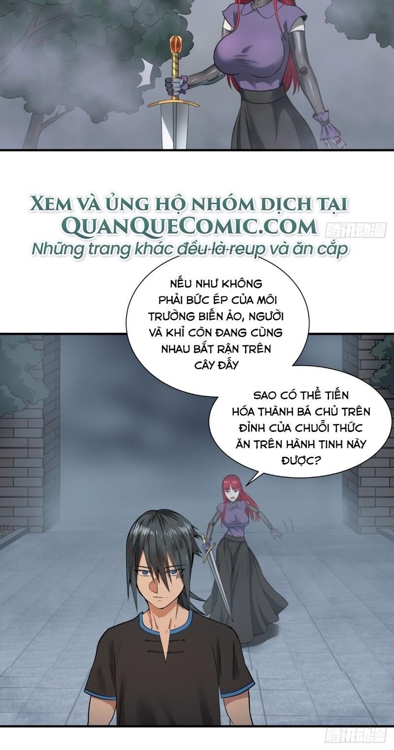 Danh Sách Kẻ Phản Diện Chapter 81 - 26