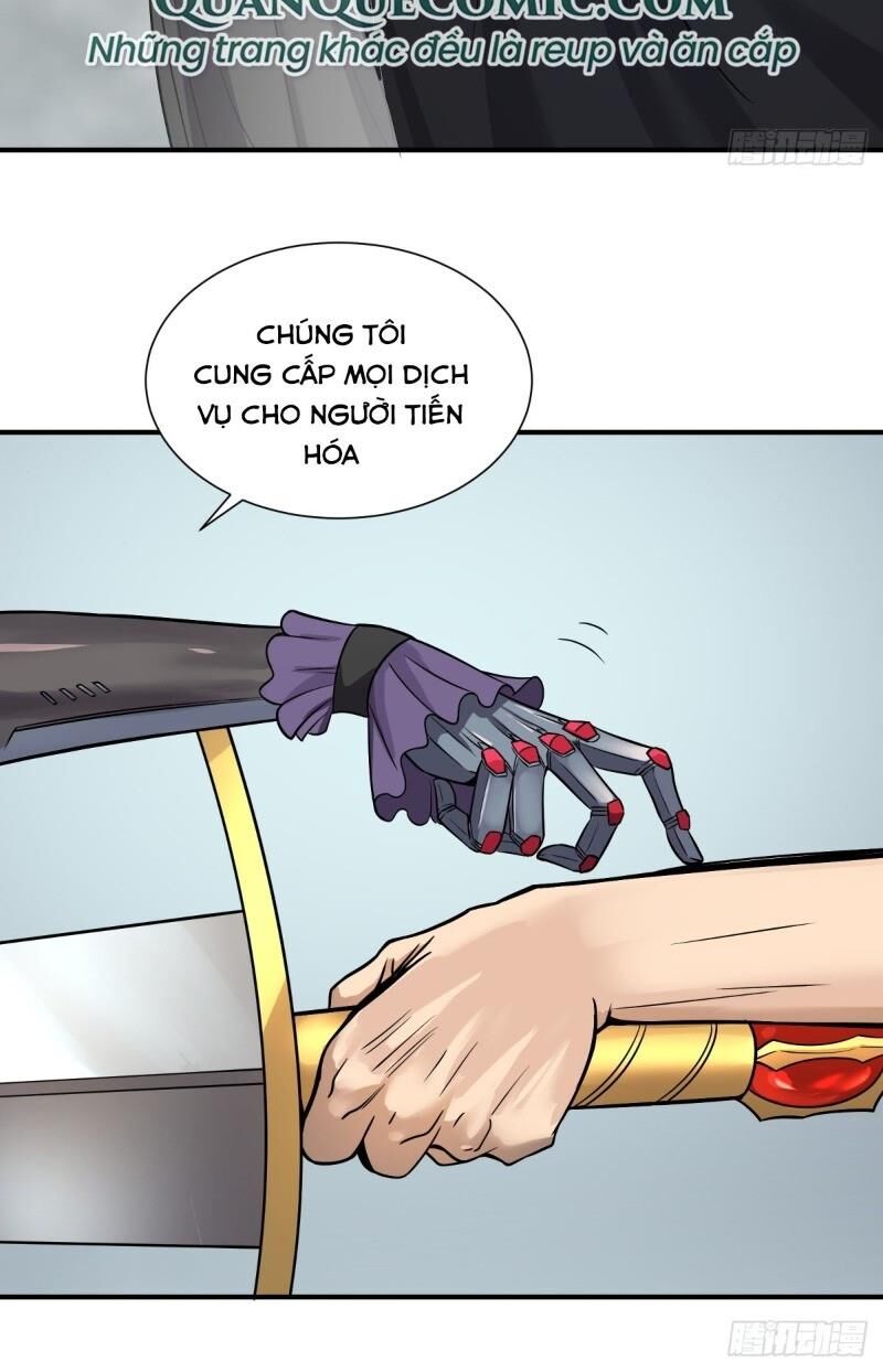 Danh Sách Kẻ Phản Diện Chapter 81 - 6