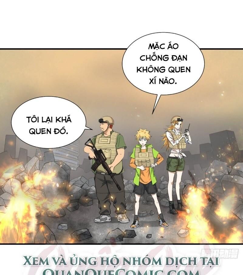 Danh Sách Kẻ Phản Diện Chapter 84 - 1