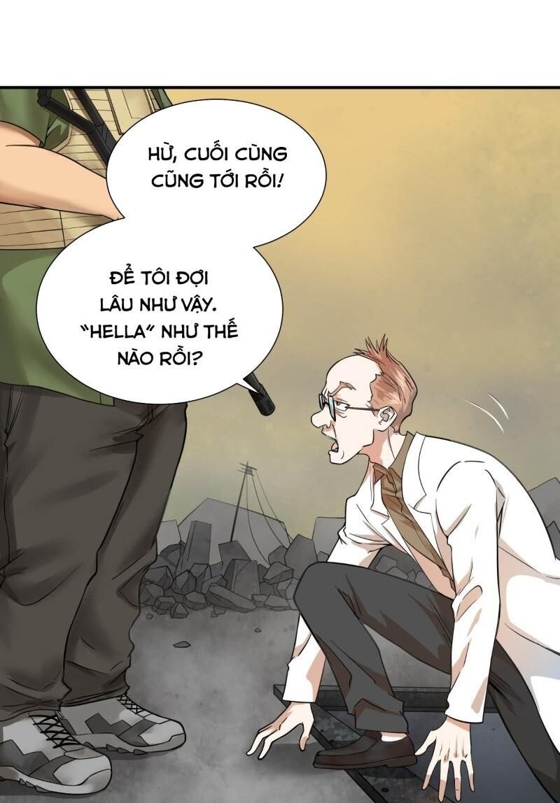 Danh Sách Kẻ Phản Diện Chapter 84 - 17