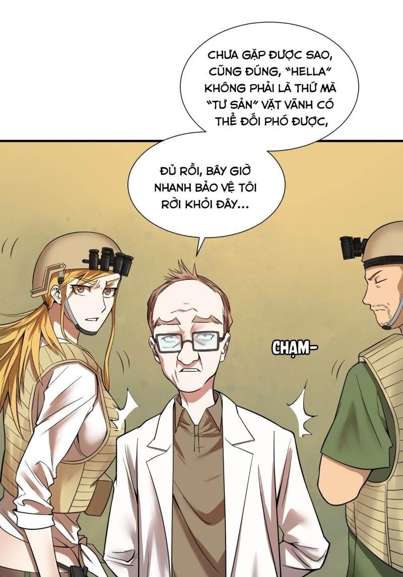 Danh Sách Kẻ Phản Diện Chapter 84 - 19