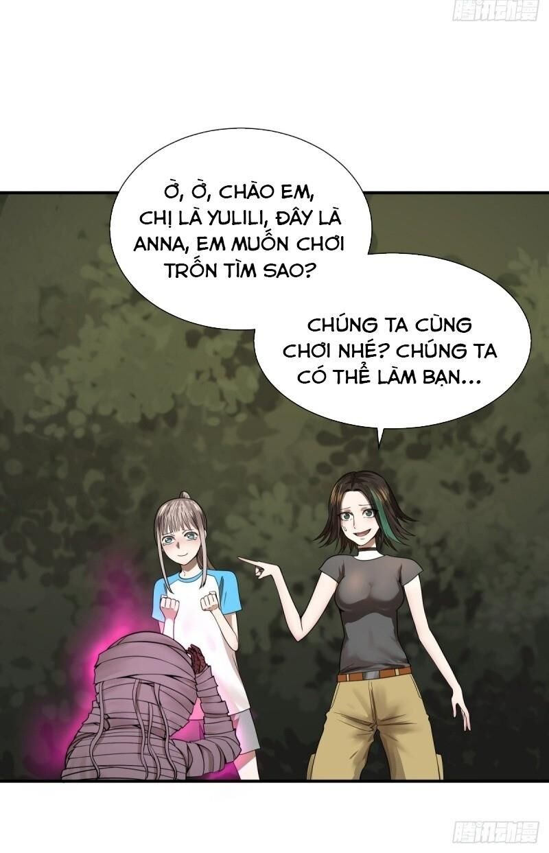 Danh Sách Kẻ Phản Diện Chapter 86 - 34