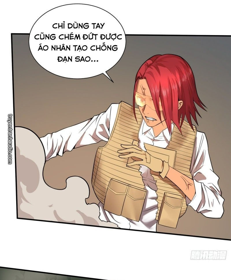 Danh Sách Kẻ Phản Diện Chapter 89 - 51