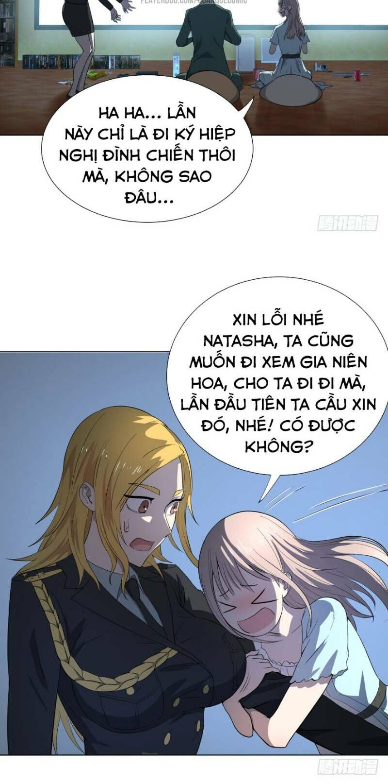 Danh Sách Kẻ Phản Diện Chapter 9 - 12