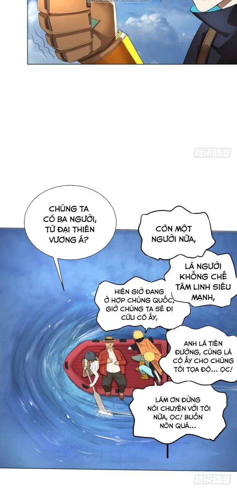 Danh Sách Kẻ Phản Diện Chapter 9 - 44