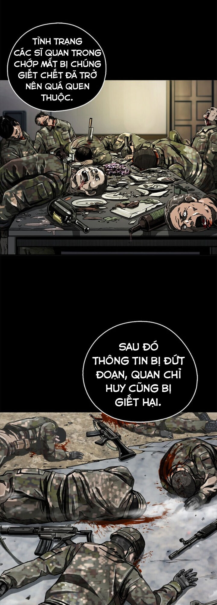 Truyền Thuyết Anh Hùng Thời Mạt Thế Chapter 11 - 28