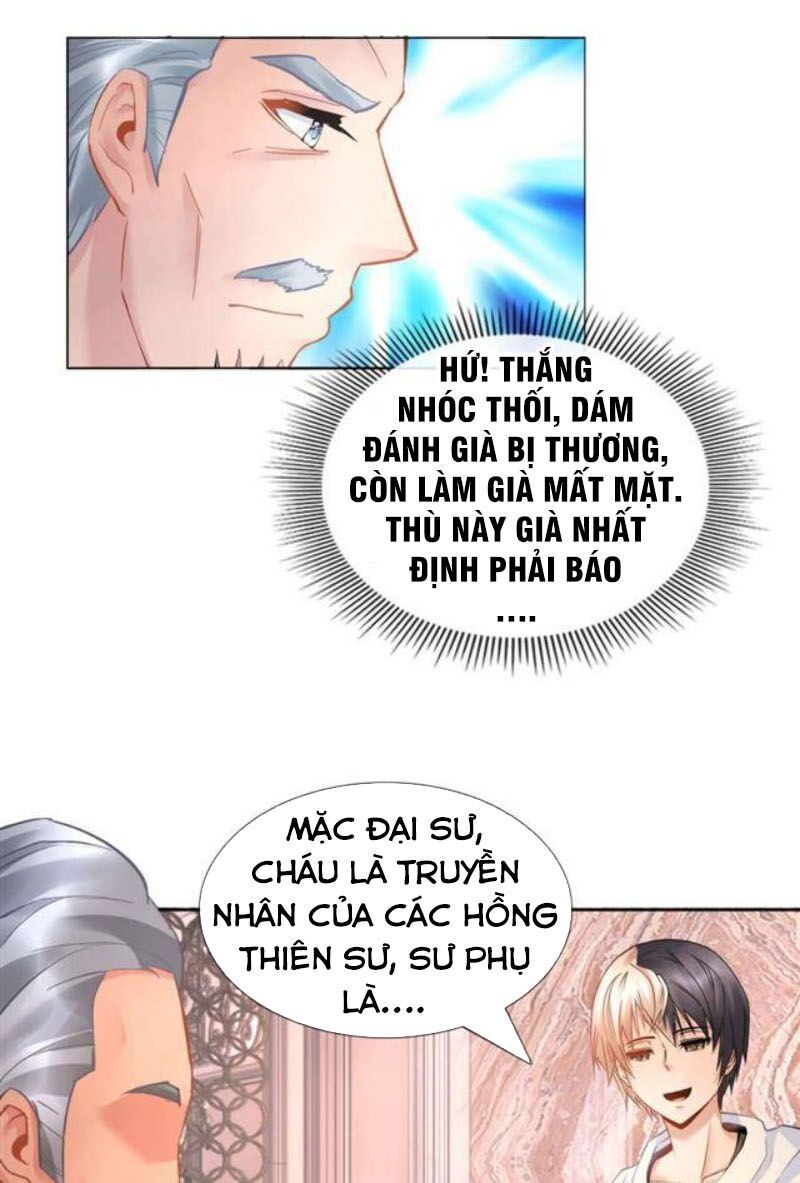 Phong Thủy Thiên Sư Chapter 20 - 5