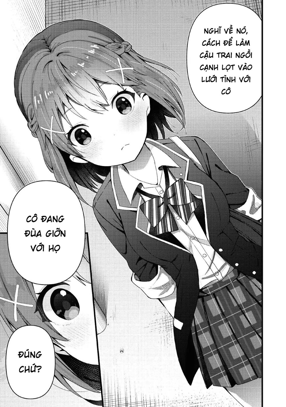 Tonari No Seki Ni Natta Bishoujo Ga Horesaseyou To Karakatte Kuru Ga Itsunomanika Kaeriuchi Ni Shite Chapter 1 - 27