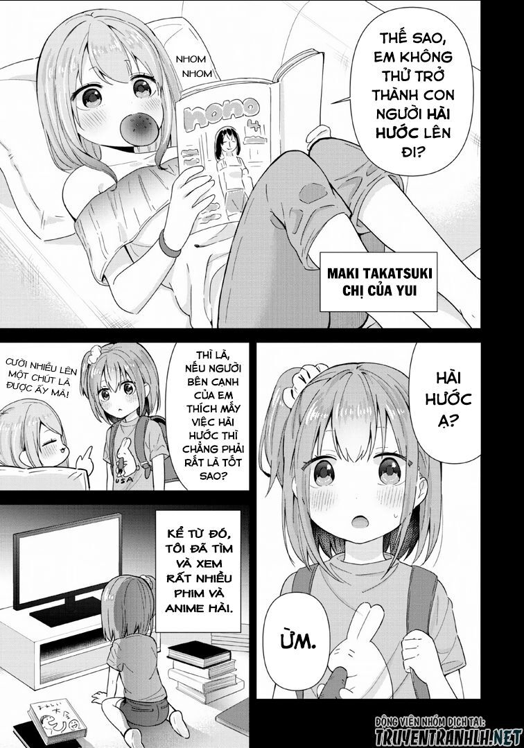 Tonari No Seki Ni Natta Bishoujo Ga Horesaseyou To Karakatte Kuru Ga Itsunomanika Kaeriuchi Ni Shite Chapter 2 - 4