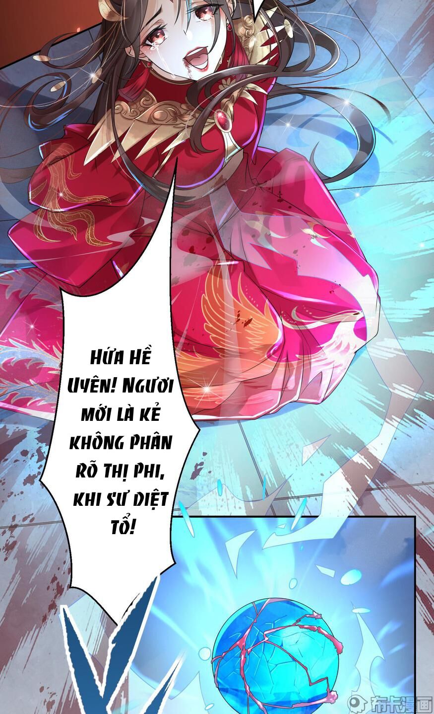 Phế Nữ Yêu Thần Chapter 1 - 28