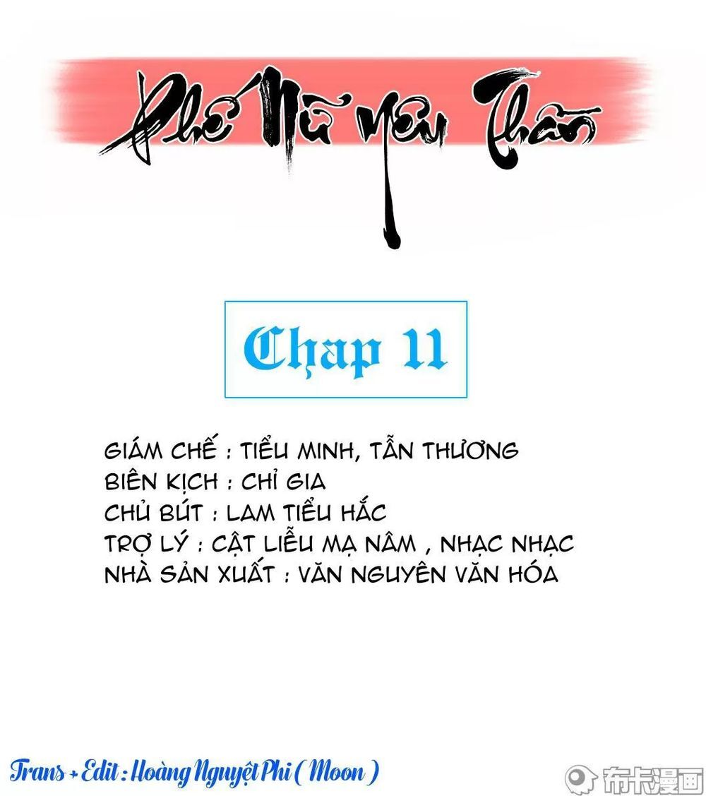 Phế Nữ Yêu Thần Chapter 11 - 2