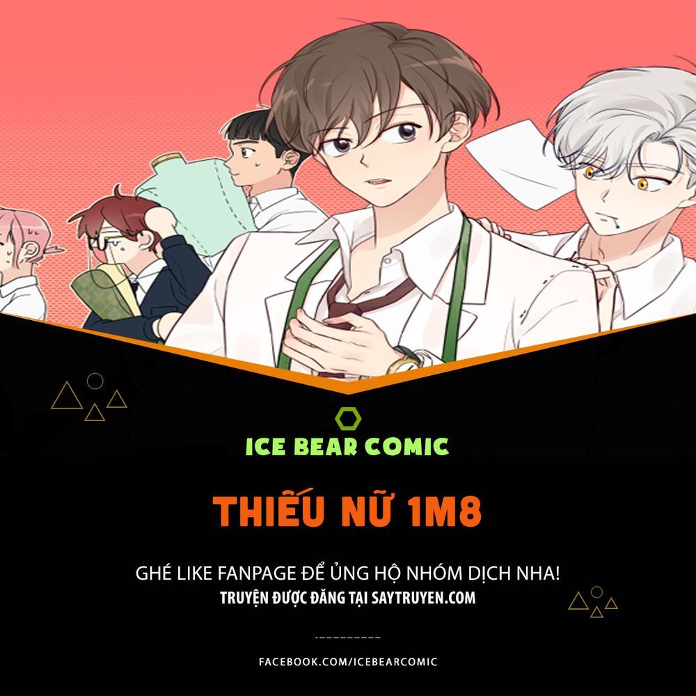 Thiếu Nữ 1M8 Chapter 10 - 2