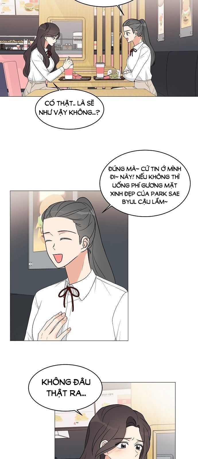 Thiếu Nữ 1M8 Chapter 10 - 15