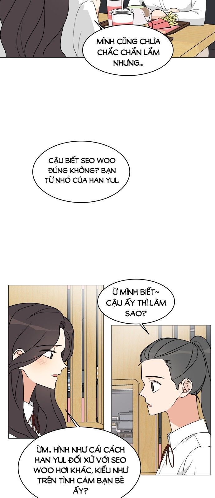 Thiếu Nữ 1M8 Chapter 10 - 17