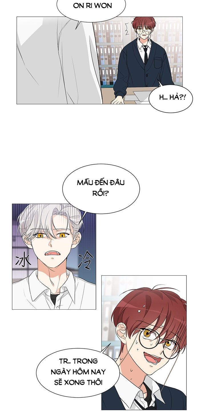 Thiếu Nữ 1M8 Chapter 4 - 28