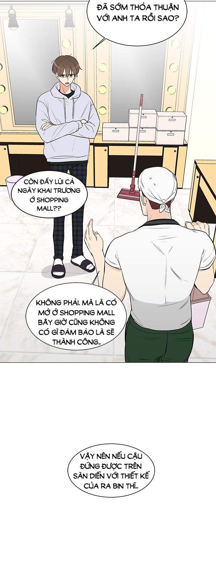 Thiếu Nữ 1M8 Chapter 6 - 27