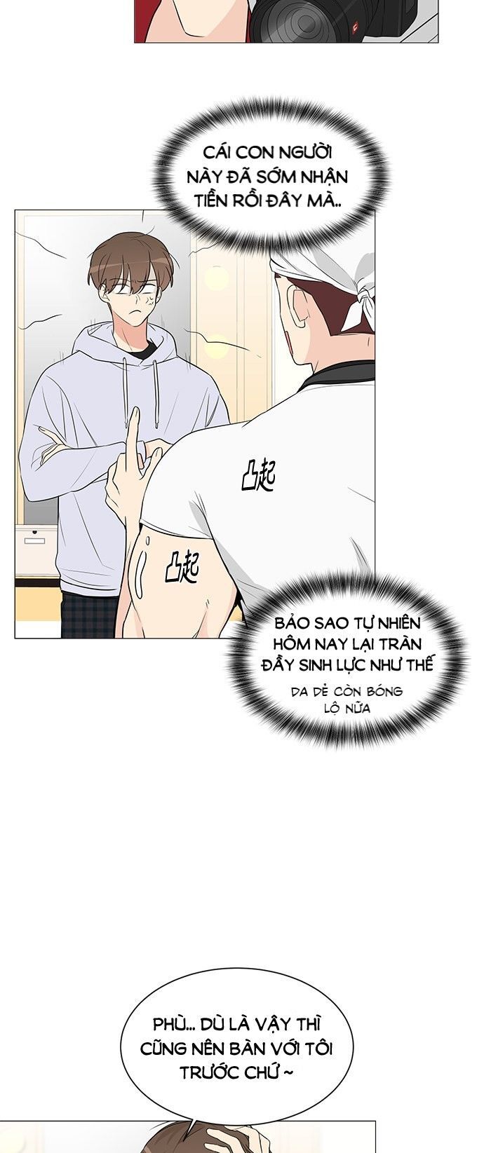 Thiếu Nữ 1M8 Chapter 6 - 29