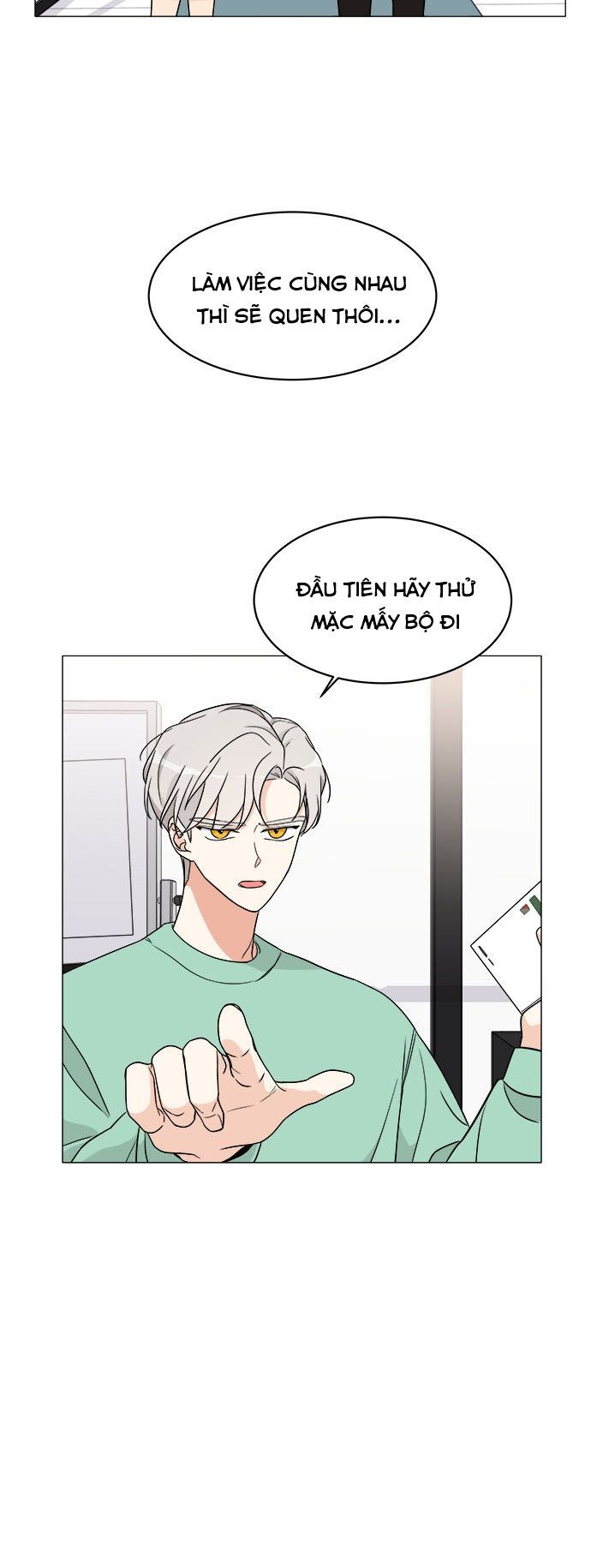 Thiếu Nữ 1M8 Chapter 9 - 21