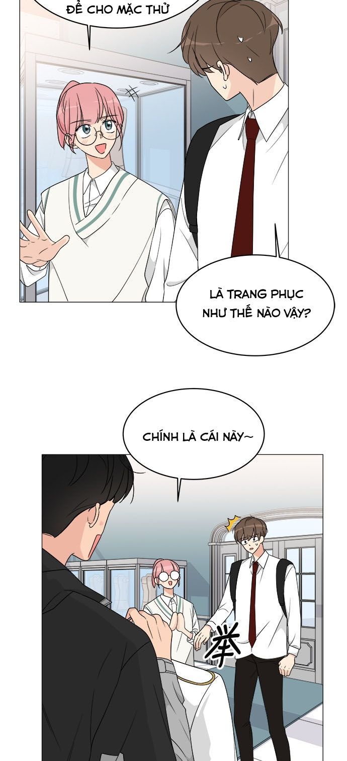 Thiếu Nữ 1M8 Chapter 9 - 23