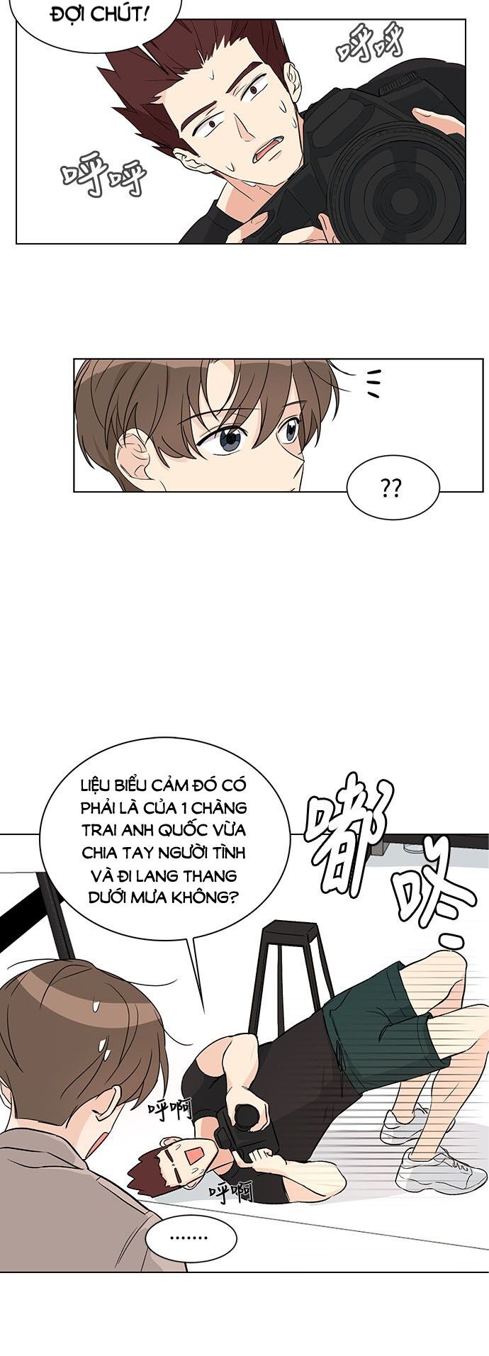 Thiếu Nữ 1M8 Chapter 3 - 23