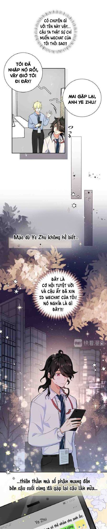 Kế Hoạch Săn Phù Thủy Hiện Đại Chapter 3 - 30