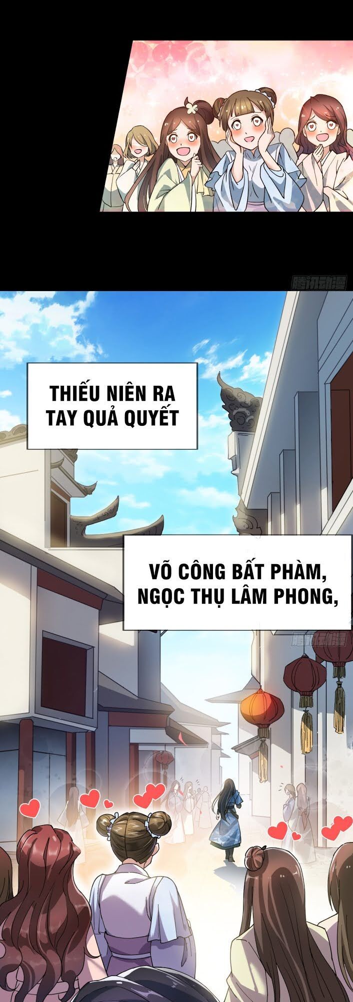 Nhất Chiêu Tiên Chapter 1 - 12