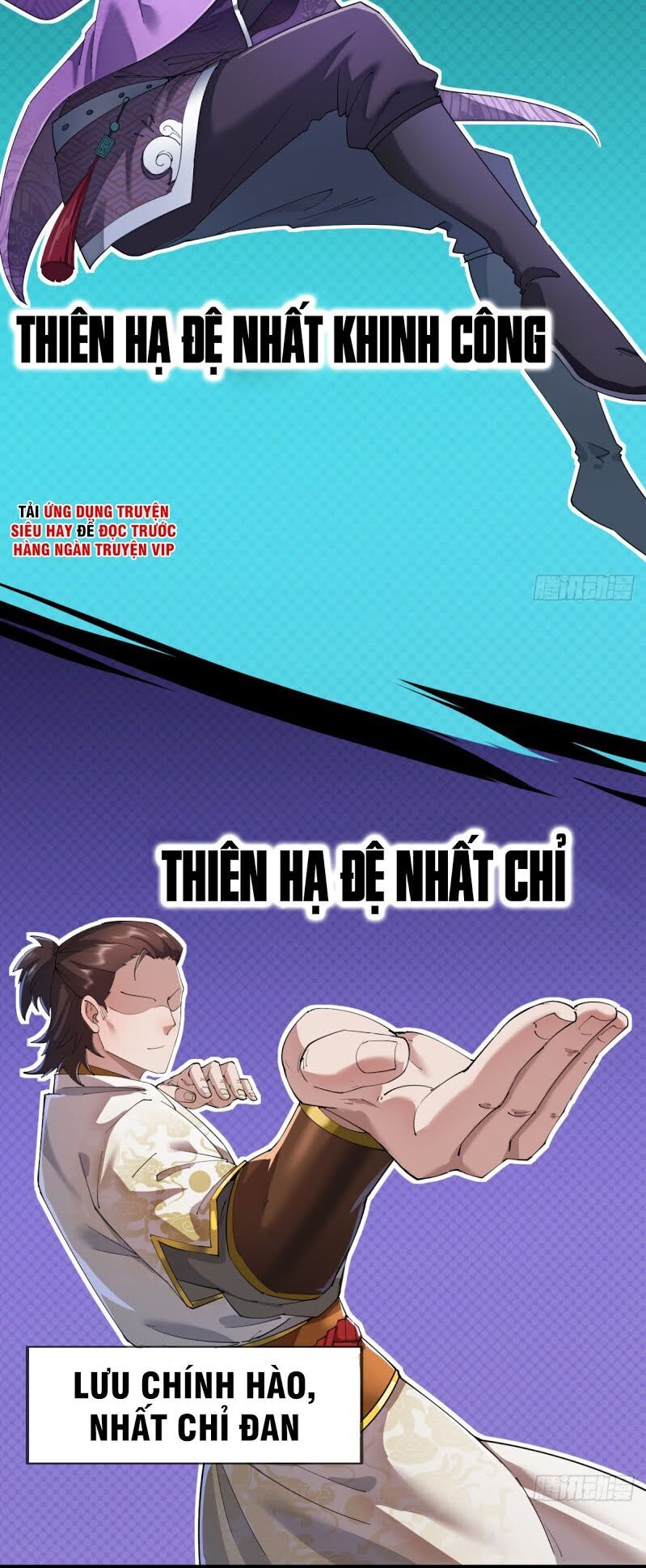 Nhất Chiêu Tiên Chapter 1 - 40