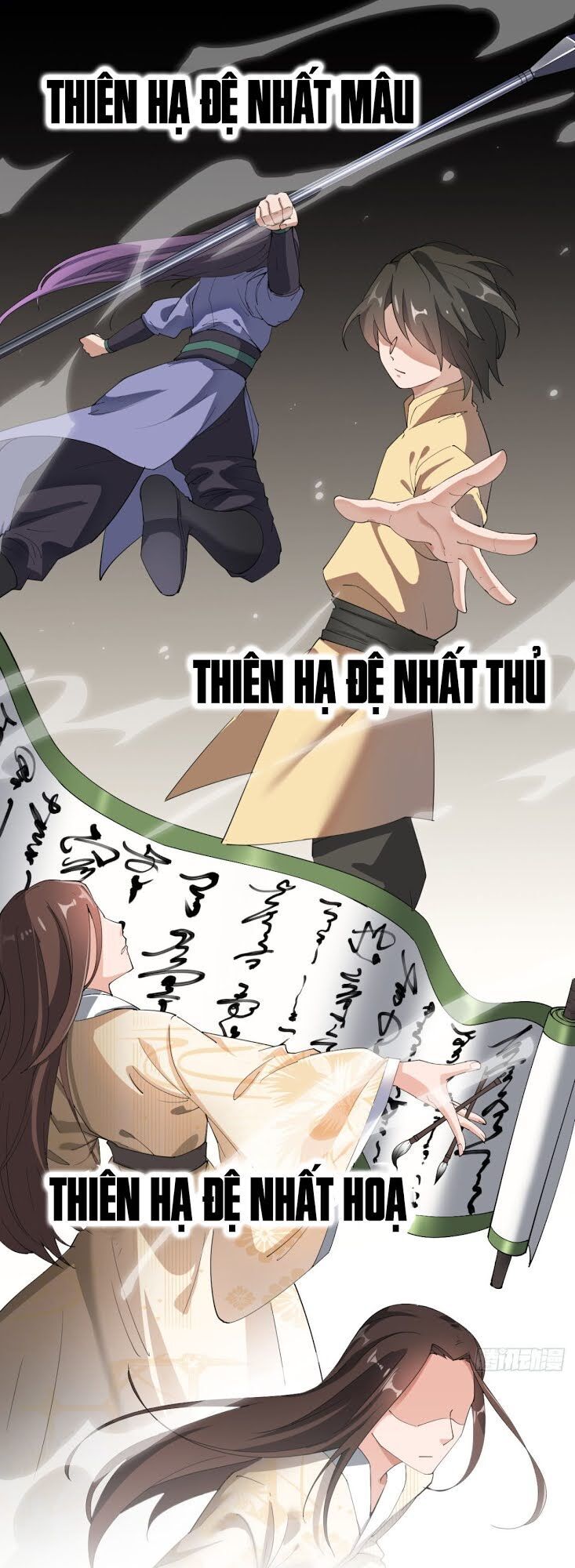 Nhất Chiêu Tiên Chapter 1 - 41