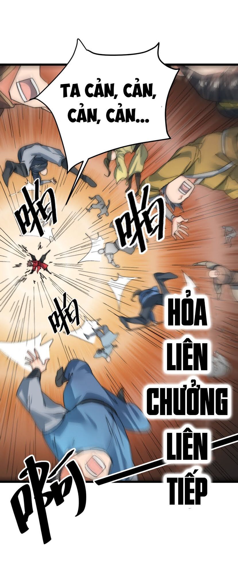 Nhất Chiêu Tiên Chapter 3 - 11