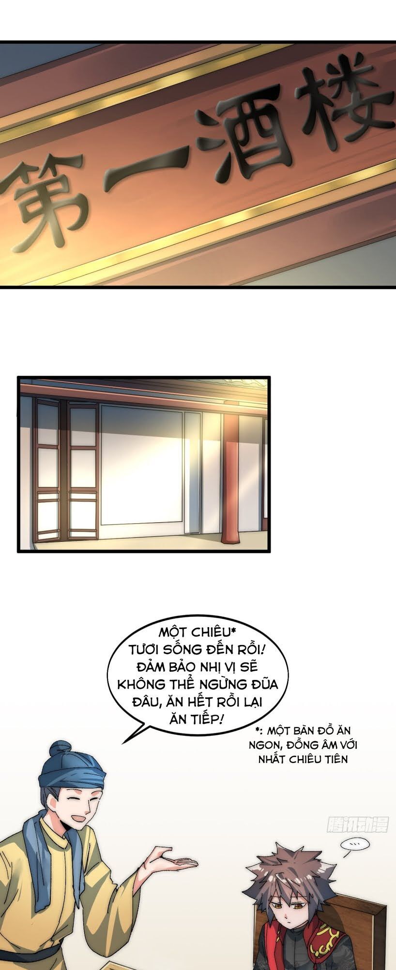 Nhất Chiêu Tiên Chapter 3 - 19