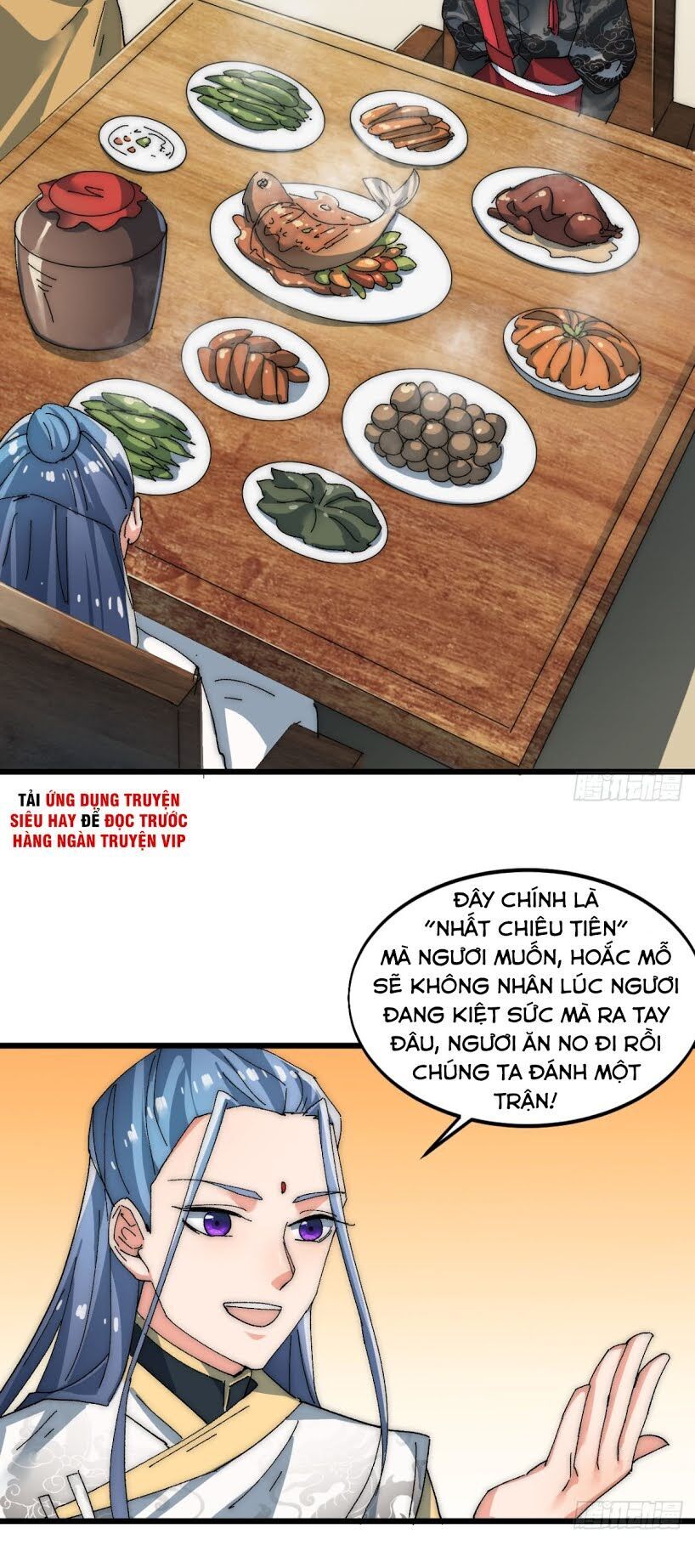 Nhất Chiêu Tiên Chapter 3 - 20