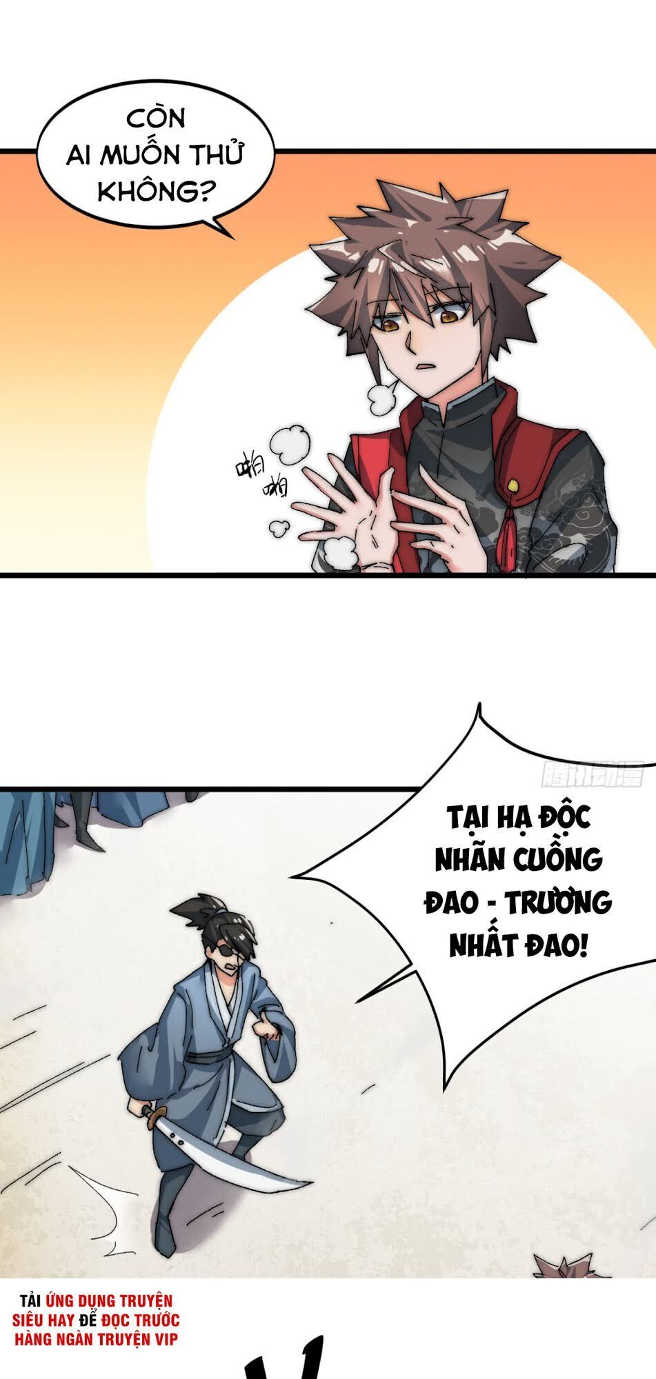 Nhất Chiêu Tiên Chapter 3 - 3