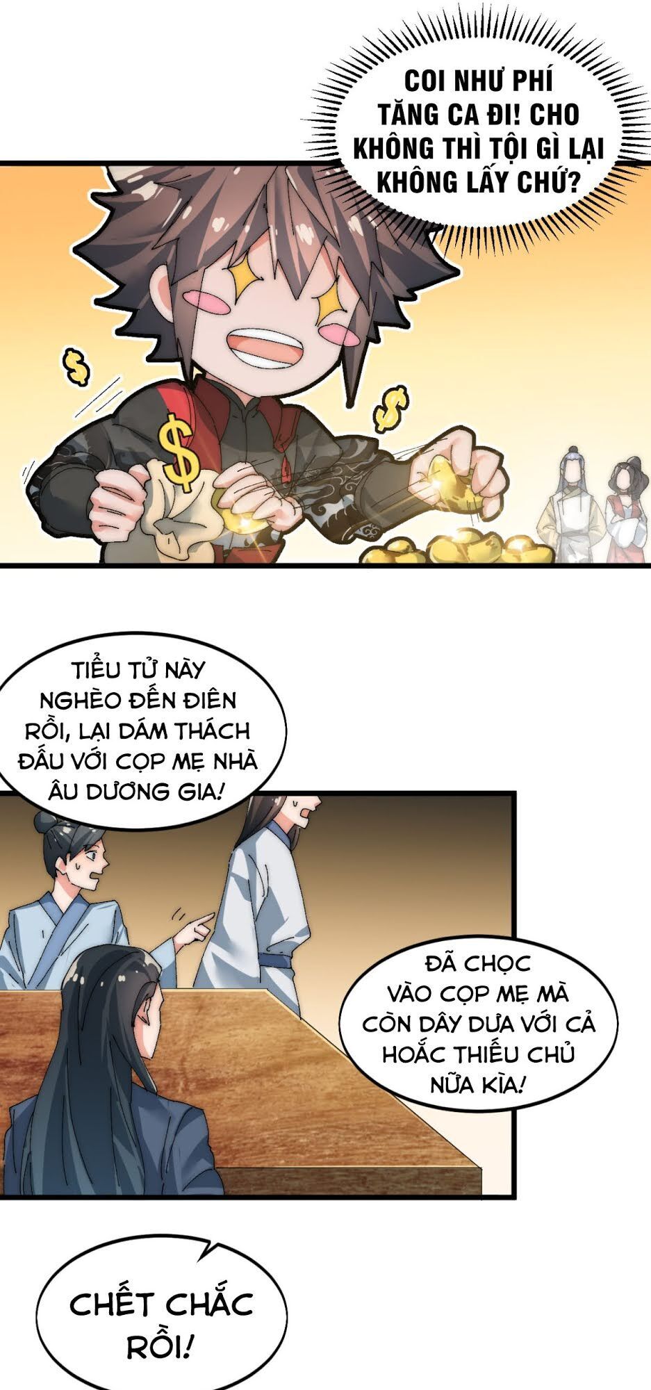 Nhất Chiêu Tiên Chapter 3 - 35