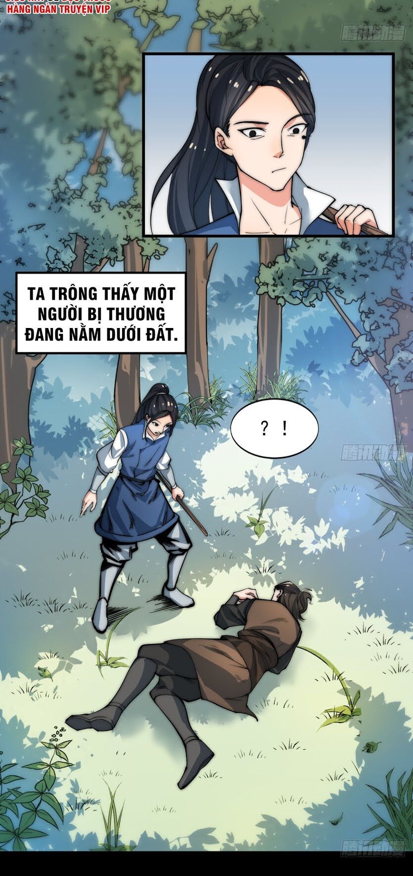 Nhất Chiêu Tiên Chapter 6 - 19