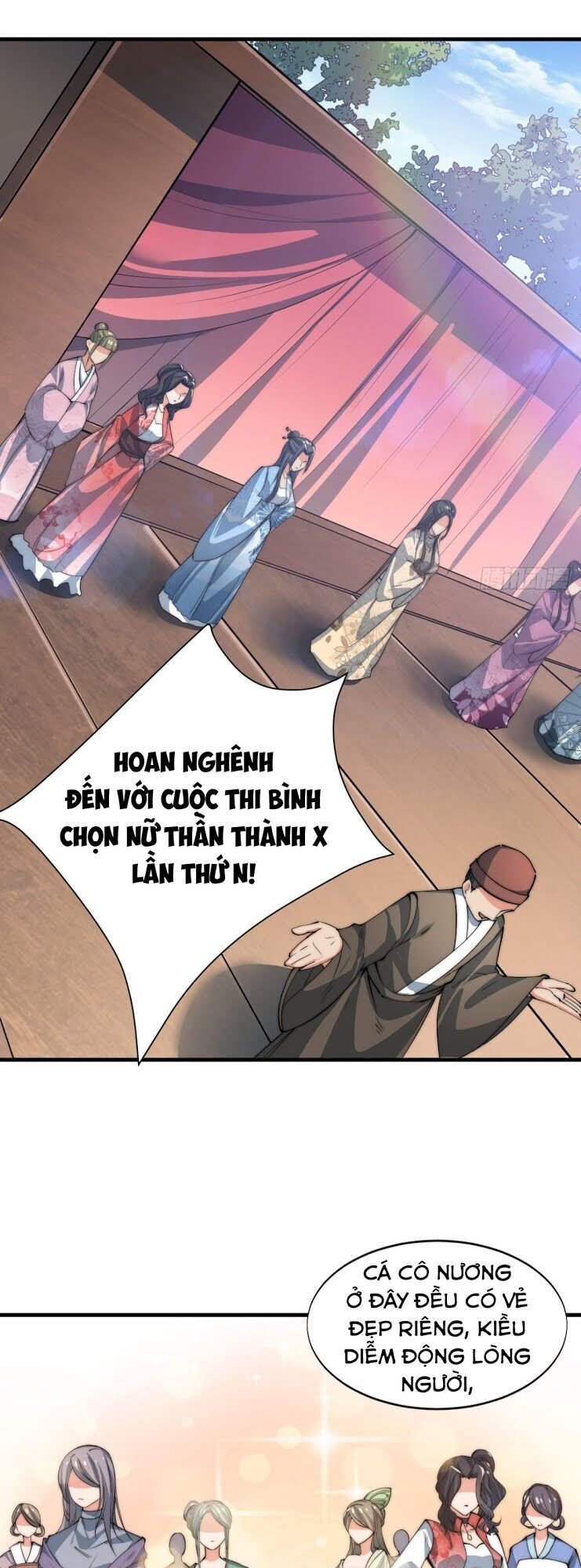 Nhất Chiêu Tiên Chapter 7 - 19