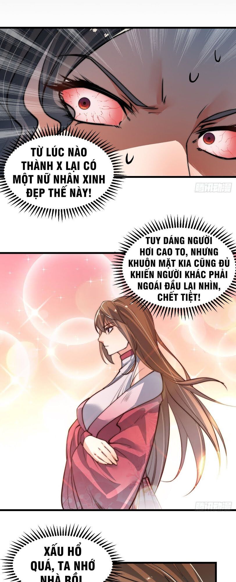 Nhất Chiêu Tiên Chapter 7 - 34